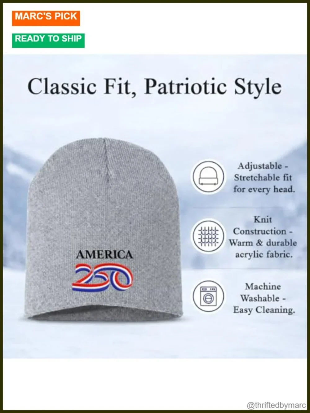 America250 Official 8